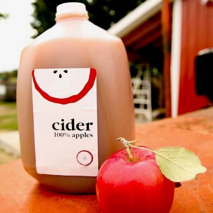 Cider Preorder