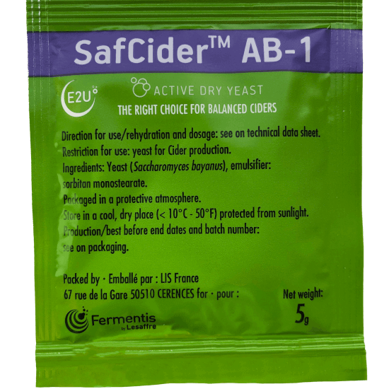 SafCider AB-1 - Preorder