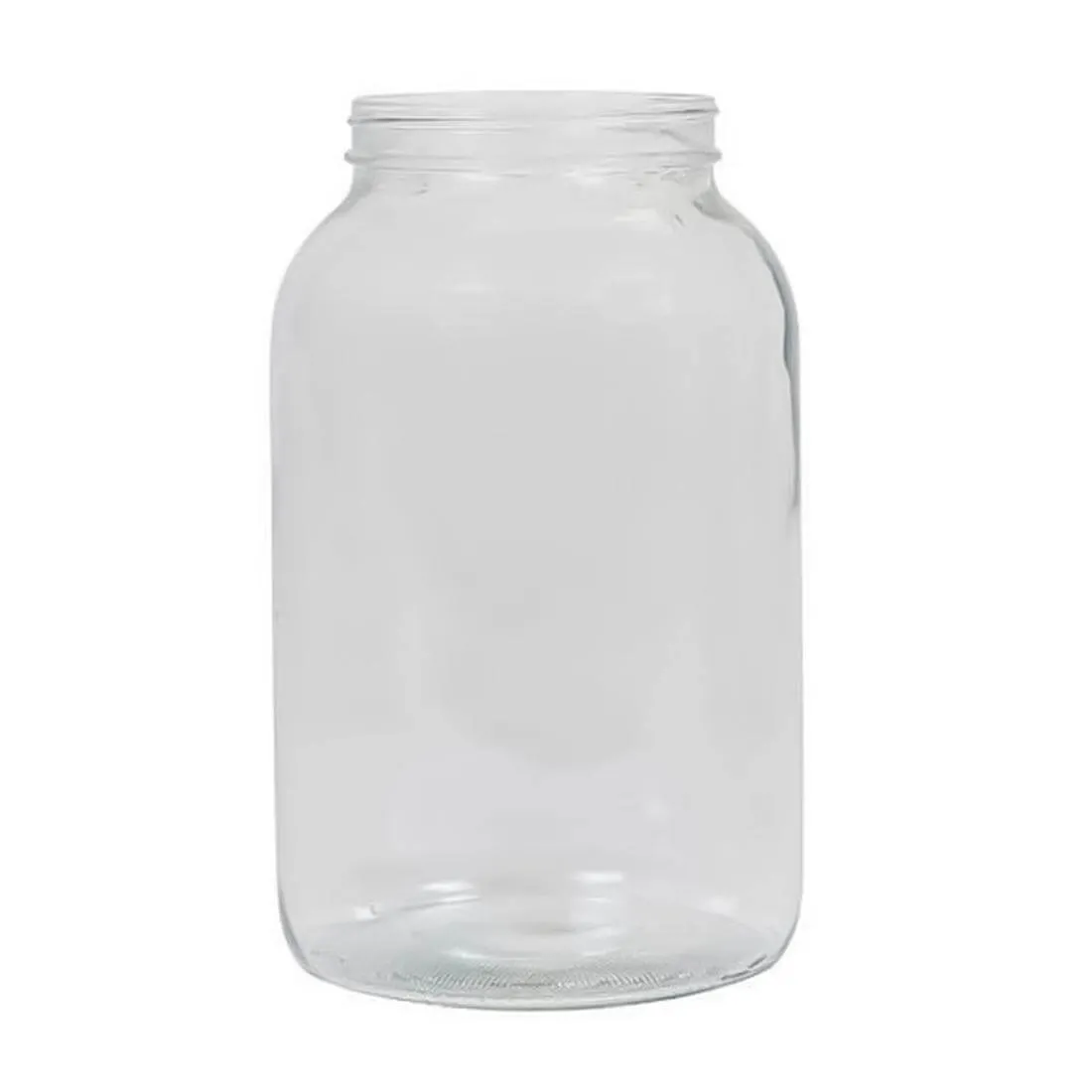 1 Gallon Glass Wide Mouth Jar
