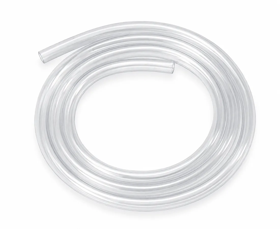 1” Vinyl Blowoff Tubing, 1 ft