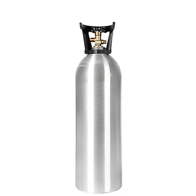 20 lb CO2 Tank Swap