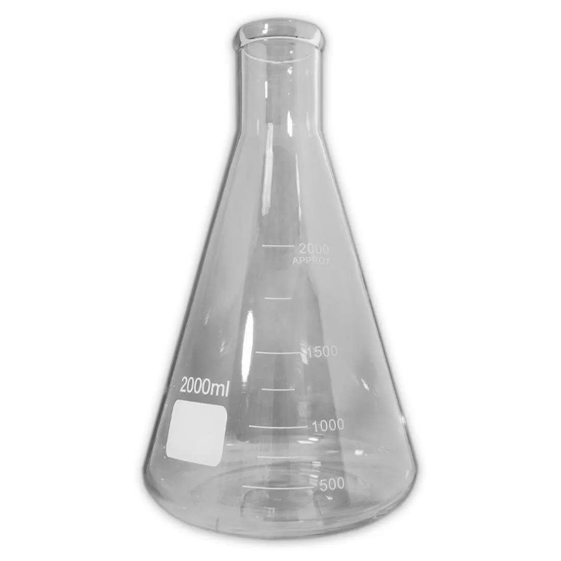 2000 ml Erlenmeyer Flask