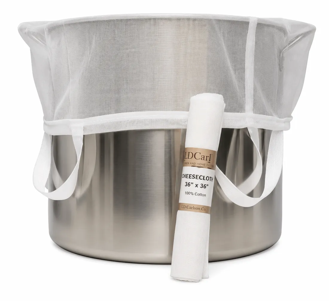 24" x 26" Brewing Bag w/ Handles