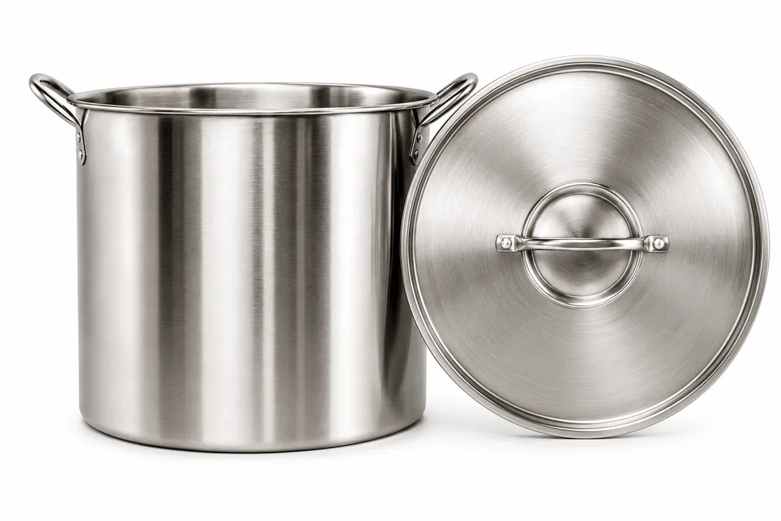 5 Gallon Stainless Steel Brew Kettle