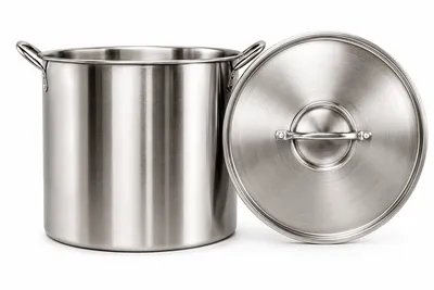 5 Gallon Stainless Steel Brew Kettle