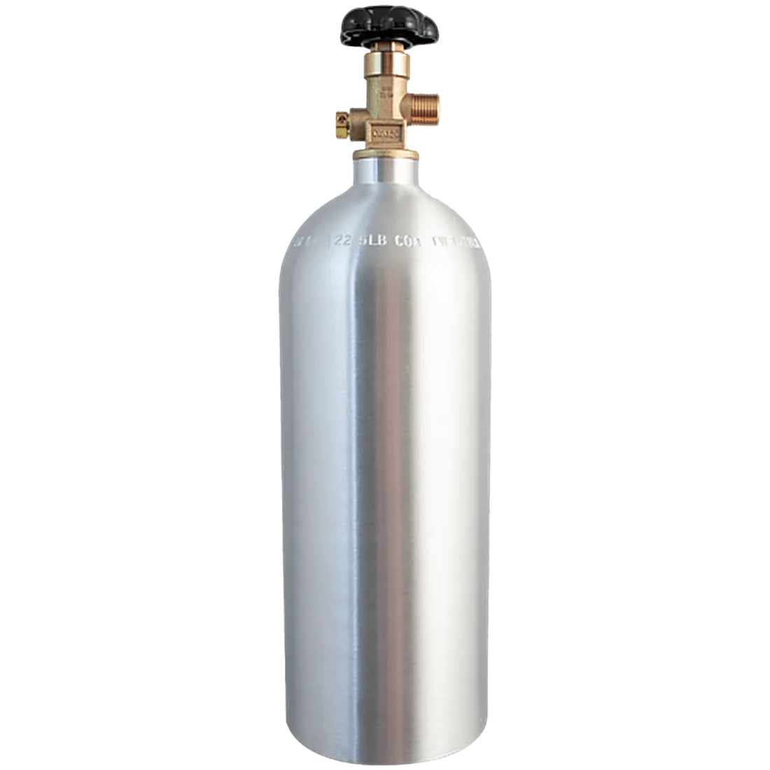 5 lb CO2 Tank Swap