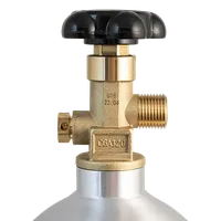 5 lb CO2 Tank Swap