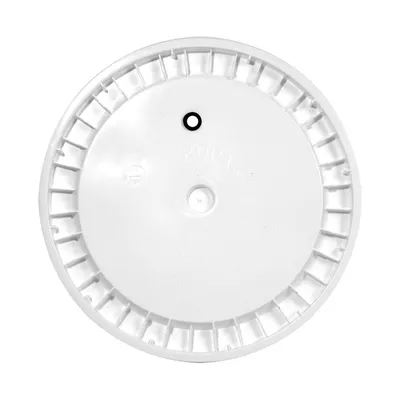 6.5 Gallon Bucket Lid, Drilled and Grommeted