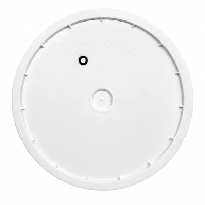 7.9 Gallon Bucket Lid, Drilled & Grommeted