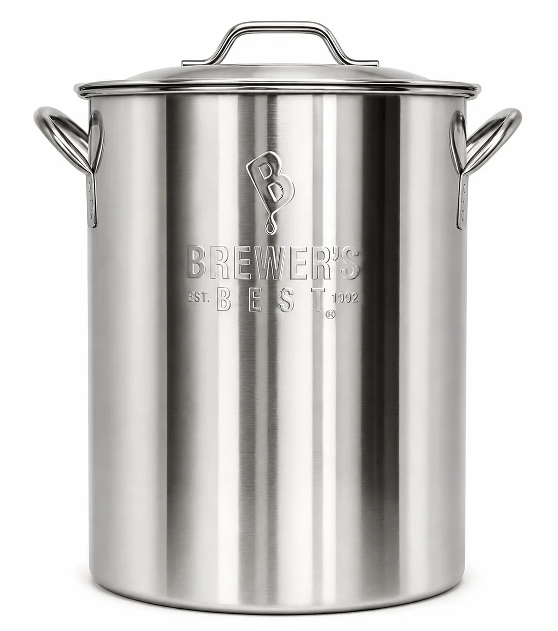 8 Gallon Brew Kettle