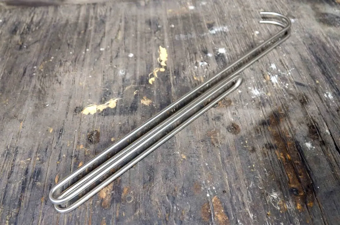 Anvil Cooling Coil