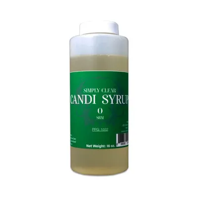Belgian Candi Sugar 0L Syrup