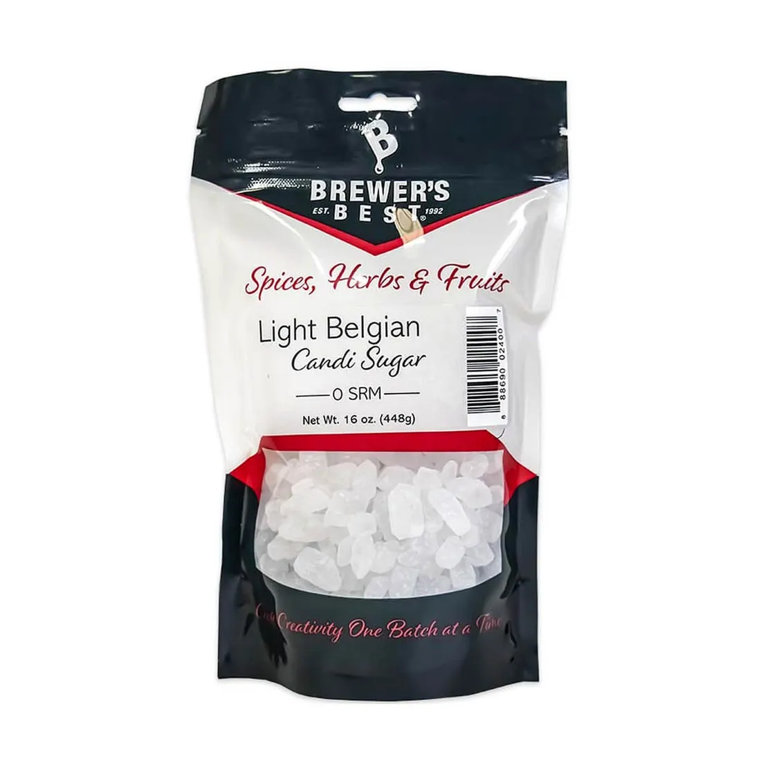 Belgian Candi Sugar Clear