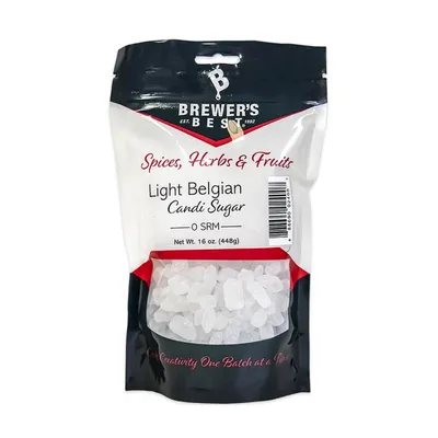 Belgian Candi Sugar Clear