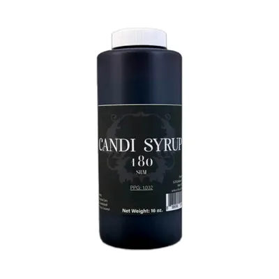 Belgian Candi Sugar D-180 Syrup