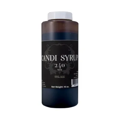 Belgian Candi Sugar D-240 Syrup