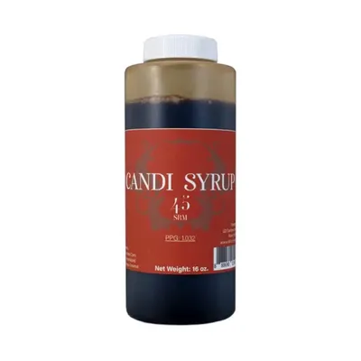 Belgian Candi Sugar D-45 Syrup