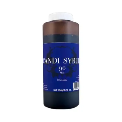 Belgian Candi Sugar D-90 Syrup