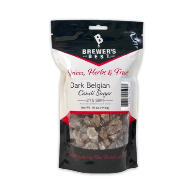 Belgian Candi Sugar Dark
