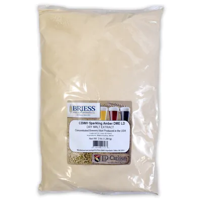 Briess - Amber DME, 3 Pound Bag