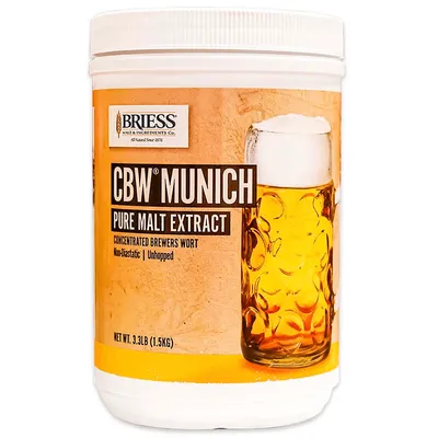 Briess - Munich LME, 3.3 lbs