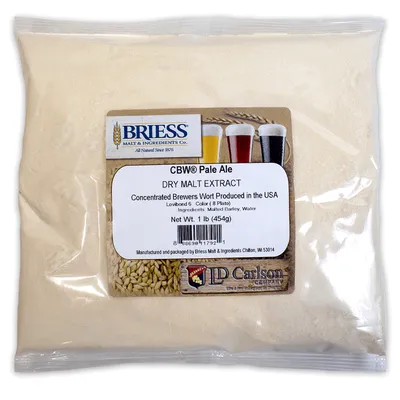 Briess - Pale Ale DME, 1 Pound Bag