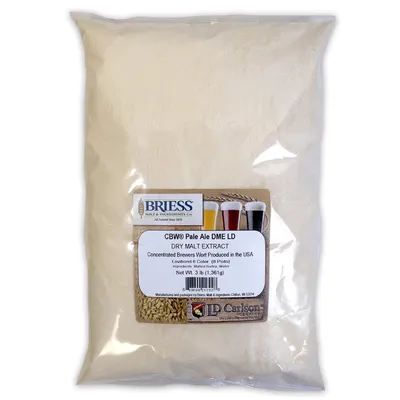 Briess - Pale Ale DME, 3 Pound Bag
