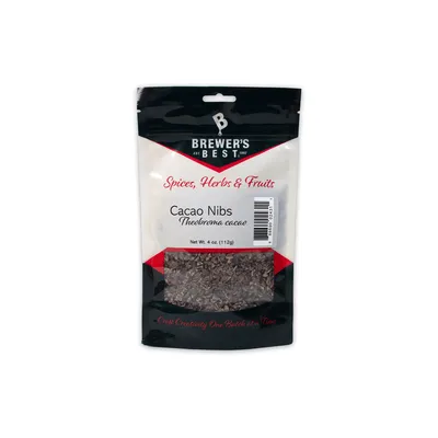 Cacao Nibs, 4 oz