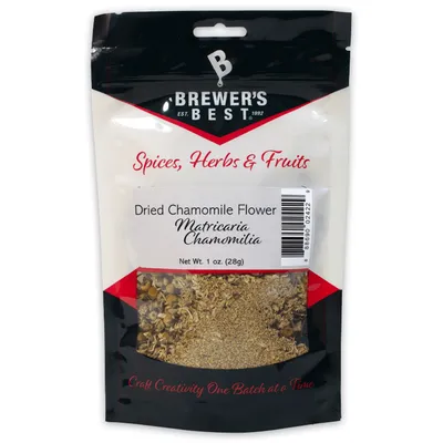 Chamomile Flowers, 1 oz