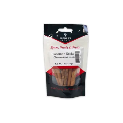 Cinnamon Sticks, 1 oz