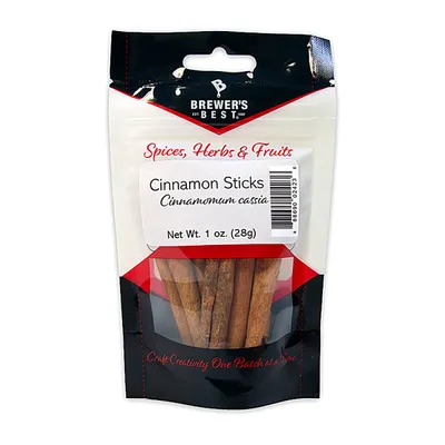 Cinnamon Sticks, 1 oz