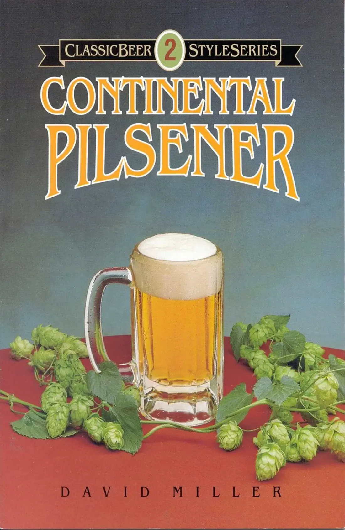 Continental Pilsner
