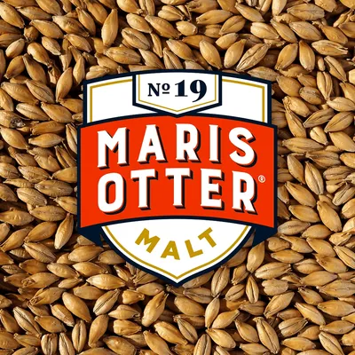 Crisp No. 19 Floor-Malted Maris Otter®, 55 lb sack
