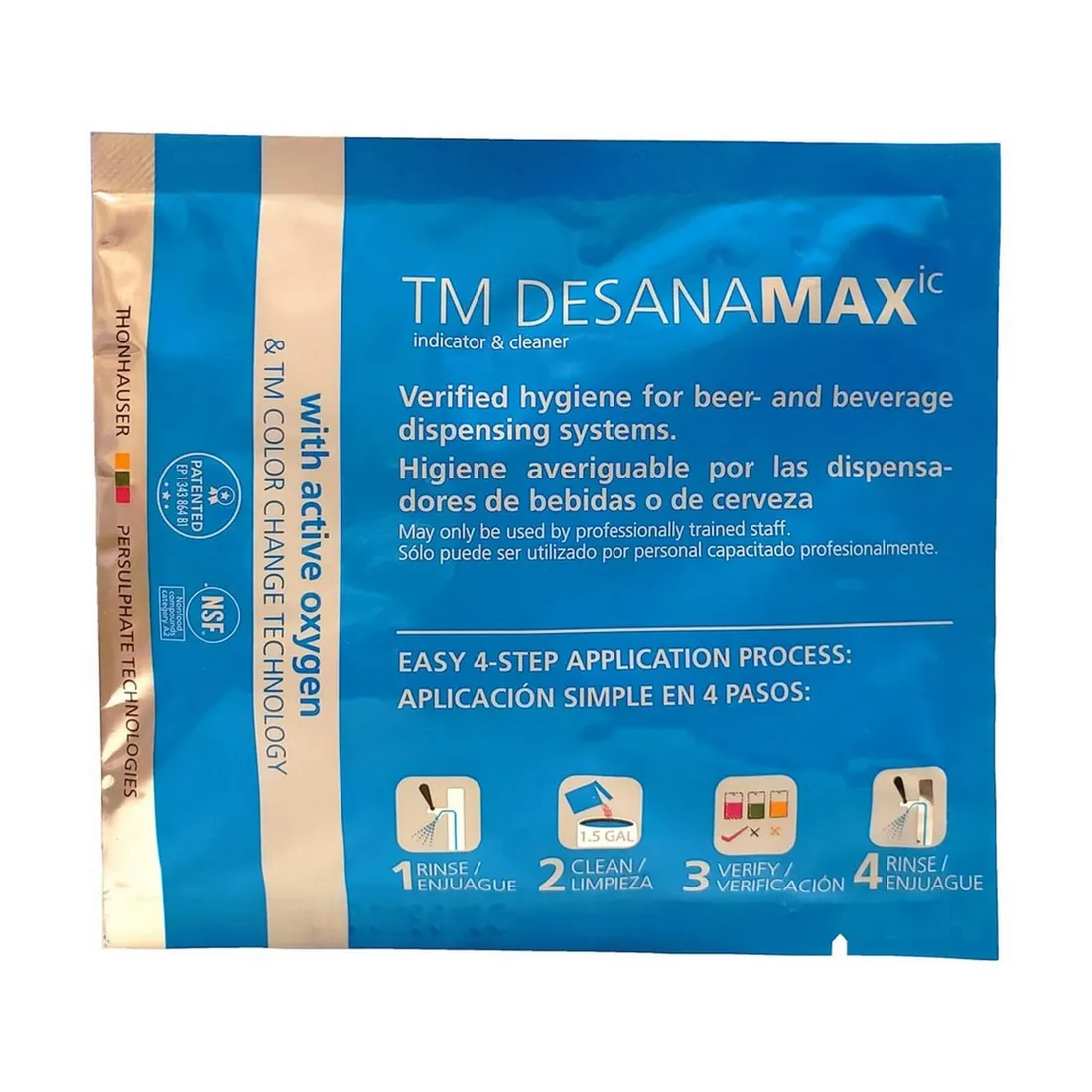 DesanaMax Beer Line Cleaner