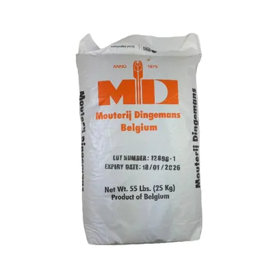 Dingemans Pale Ale, 55 lb Sack