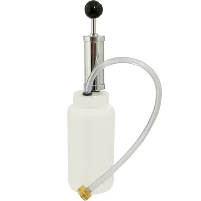Draft Line Cleaning Pump
