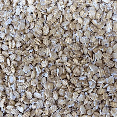 Flaked Wheat, 1 lb