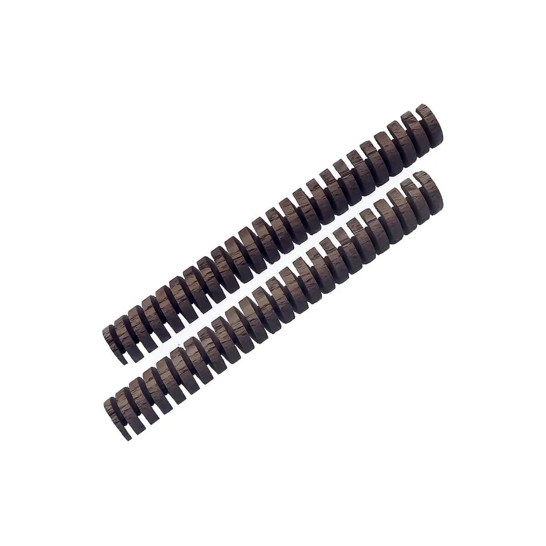 French Oak Spirals, Heavy Toast, Pack of 2