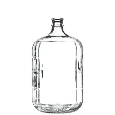 Italian Glass Carboy, 3 Gallon