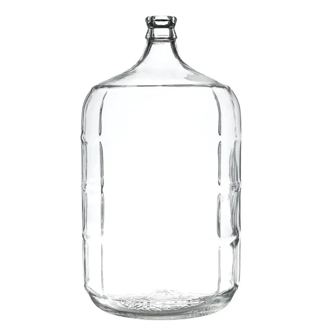 Italian Glass Carboy, 5 Gallon
