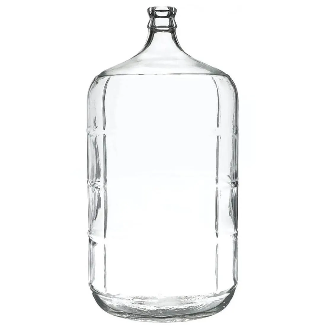 Italian Glass Carboy, 6 Gallon