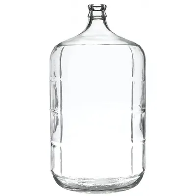 Italian Glass Carboy, 6.5 Gallon