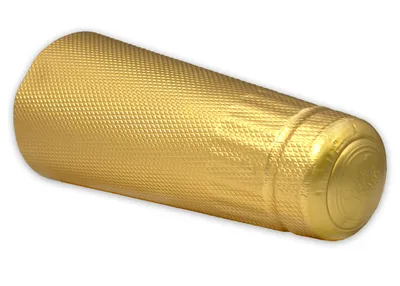 Gold Champagne Foils, 50