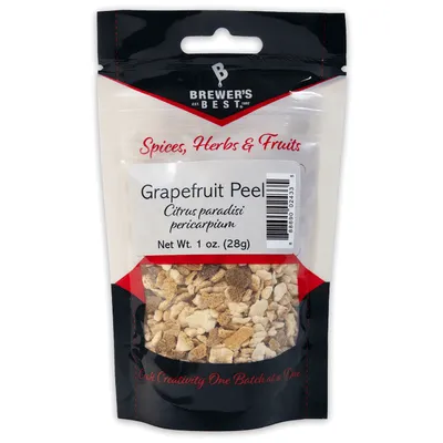 Grapefruit Peel, 1 oz