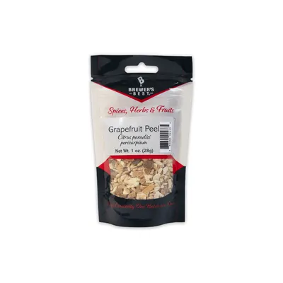 Grapefruit Peel, 1 oz