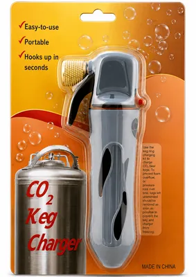 Handheld CO2 Charger