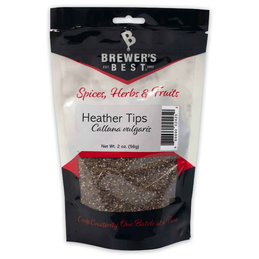 Heather Tips, 2 oz