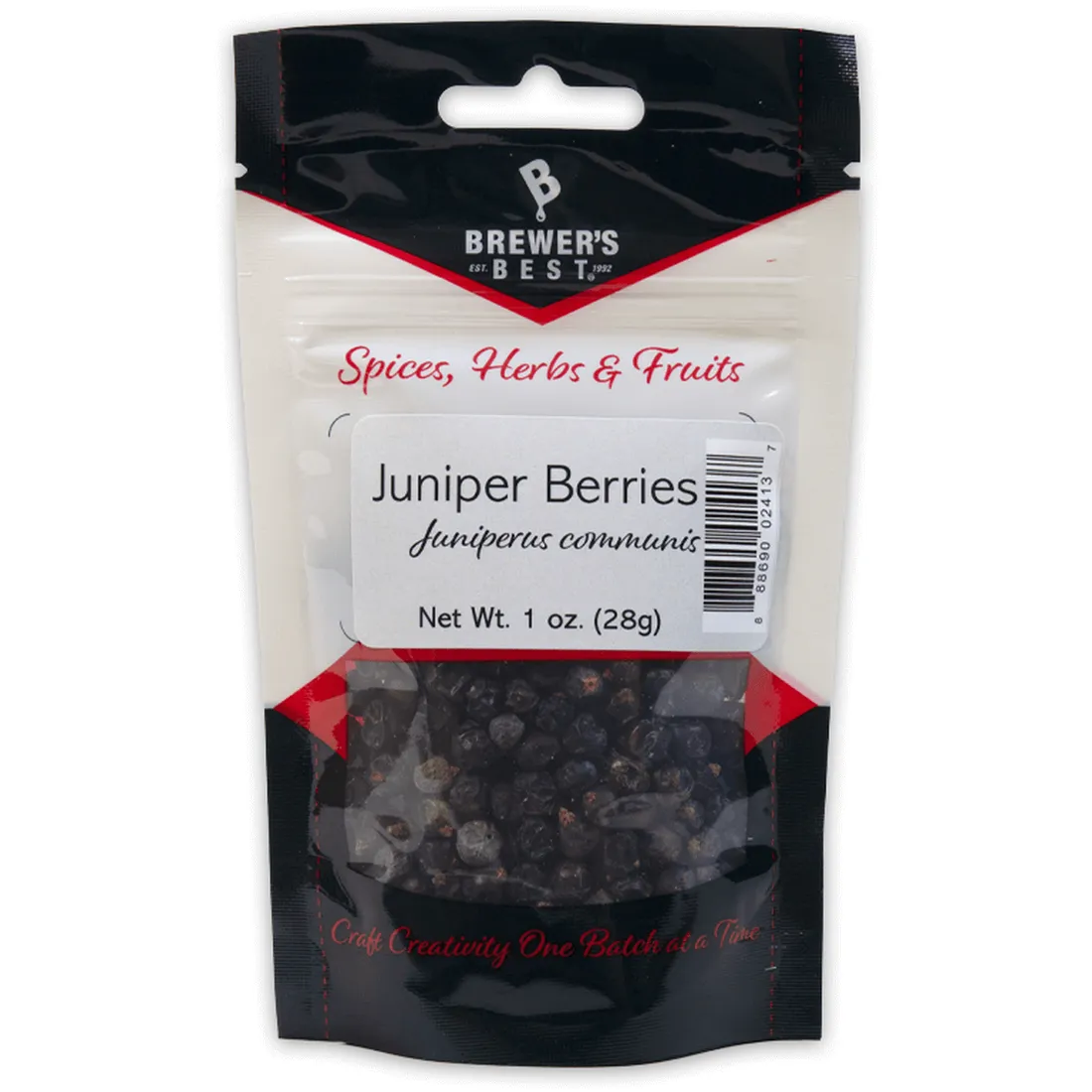 Juniper Berries, 1 oz