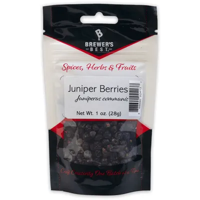 Juniper Berries, 1 oz