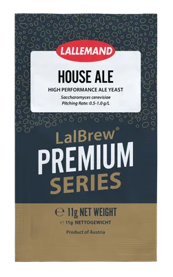 LalBrew House Ale Yeast 11g